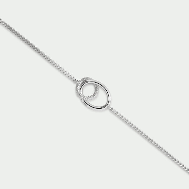 Tutti Rhythm Bracelet - Silver