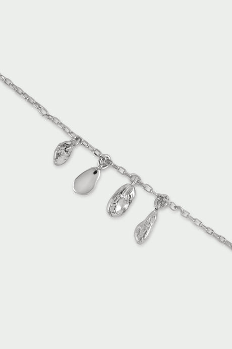 Tutti Silt Bracelet - Silver