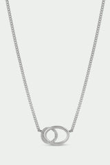 Tutti Rhythm Necklace - Silver