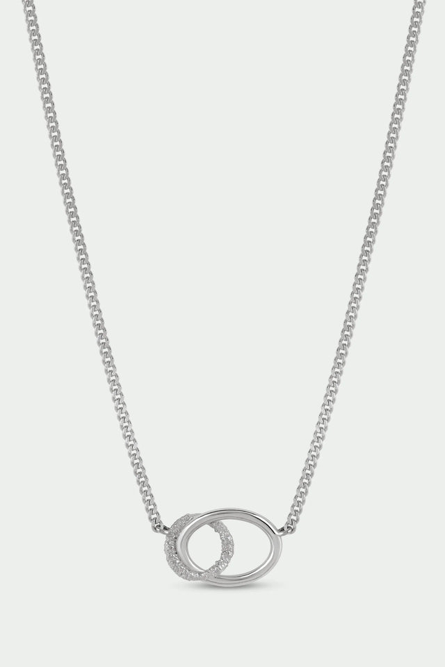 Tutti Rhythm Necklace - Silver