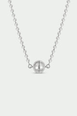 Tutti Ritual Necklace - Silver