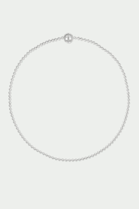Tutti Ritual Necklace - Silver