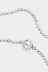 Tutti Ritual Necklace - Silver