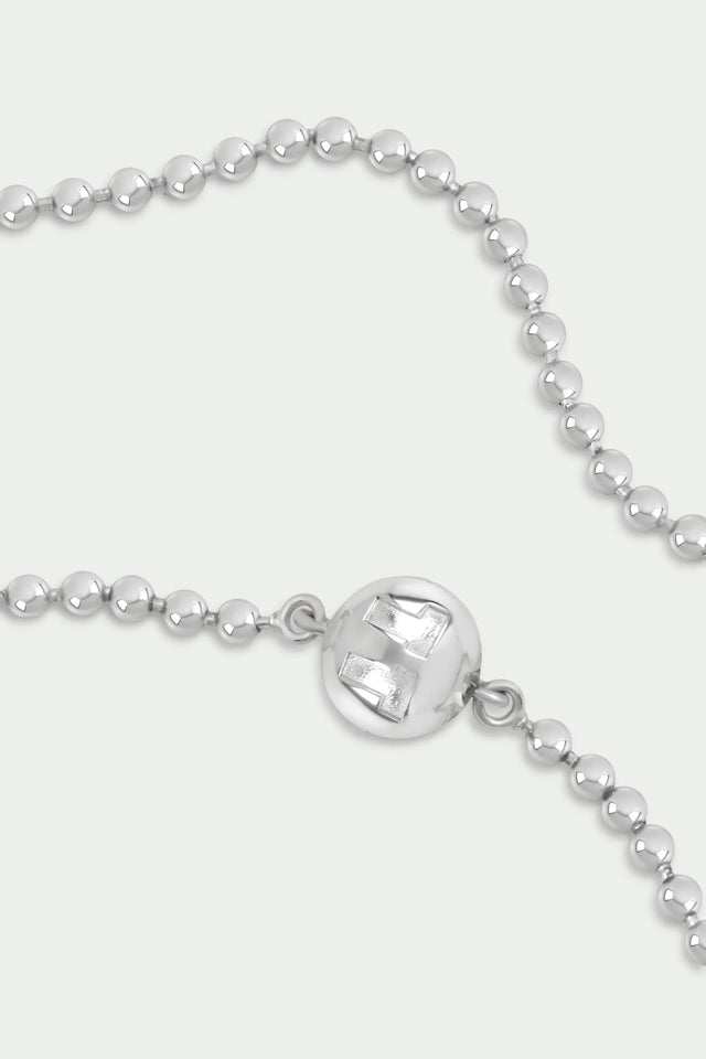 Tutti Ritual Necklace - Silver