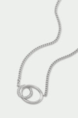 Tutti Rhythm Necklace - Silver