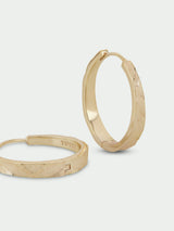 Tutti Amble Earrings - Gold
