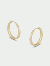 Tutti Amble Earrings - Gold