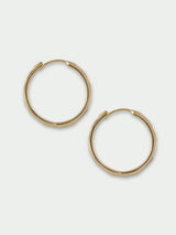 Tutti Amble Earrings - Gold