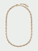 Tutti Refine Necklace - Gold