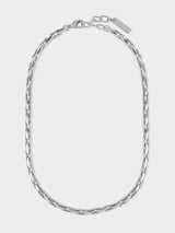 Tutti Refine Necklace - Silver