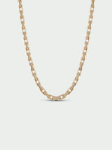 Tutti Refine Necklace - Gold