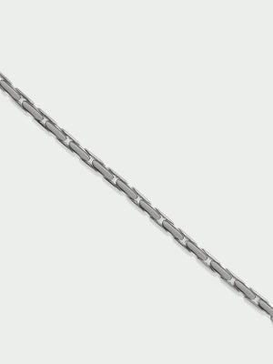 Tutti Refine Bracelet - Silver