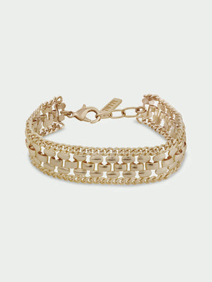Tutti Rise Bracelet - Gold