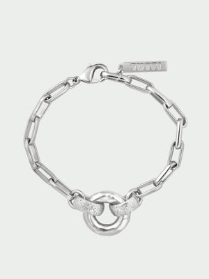 Tutti Ebb Bracelet - Silver