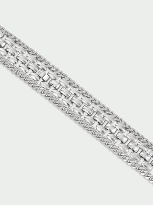 Tutti Rise Bracelet - Silver