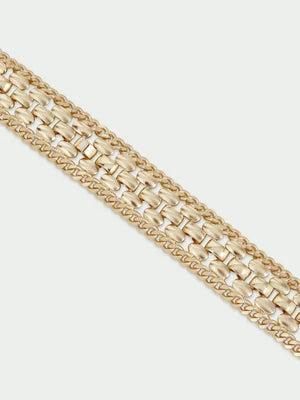Tutti Rise Bracelet - Gold