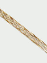Tutti Fade Bracelet - Gold
