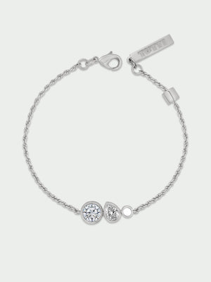 Tutti Pure Bracelet - Silver