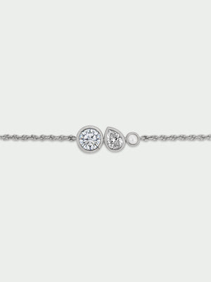 Tutti Pure Bracelet - Silver