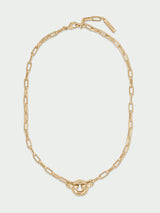 Tutti Ebb Necklace - Gold