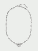 Tutti Ebb Necklace - Silver