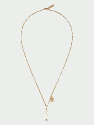 Tutti Restore Necklace - Gold