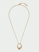 Tutti Forge Necklace - Gold