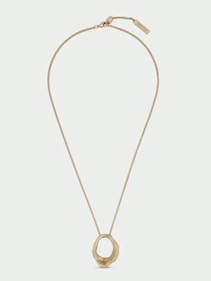 Tutti Forge Necklace - Gold