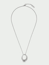 Tutti Forge Necklace - Silver