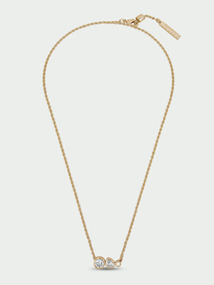 Tutti Pure Necklace - Gold