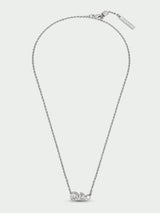 Tutti Pure Necklace - Silver