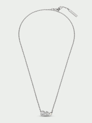 Tutti Pure Necklace - Silver