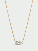 Tutti Pure Necklace - Gold