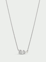 Tutti Pure Necklace - Silver
