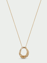 Tutti Forge Necklace - Gold