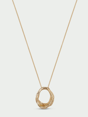 Tutti Forge Necklace - Gold