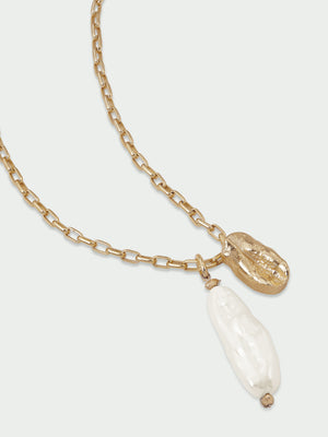 Tutti Restore Necklace - Gold