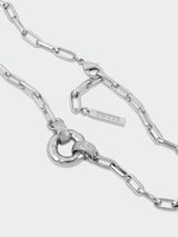 Tutti Ebb Necklace - Silver