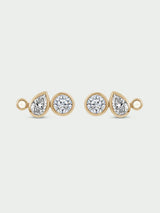 Tutti Pure Earrings - Gold