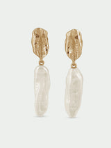 Tutti Grace Earrings - Gold