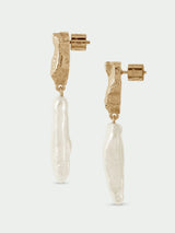 Tutti Grace Earrings - Gold