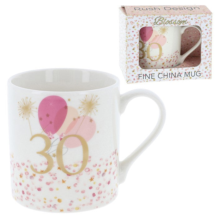 30th Birthday Mug