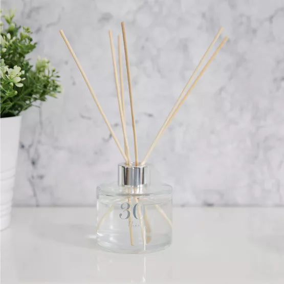 30th Birthday Diffuser - Peach Bellini