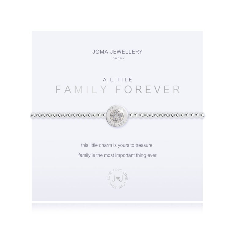 Joma "Family Forever" Bracelet