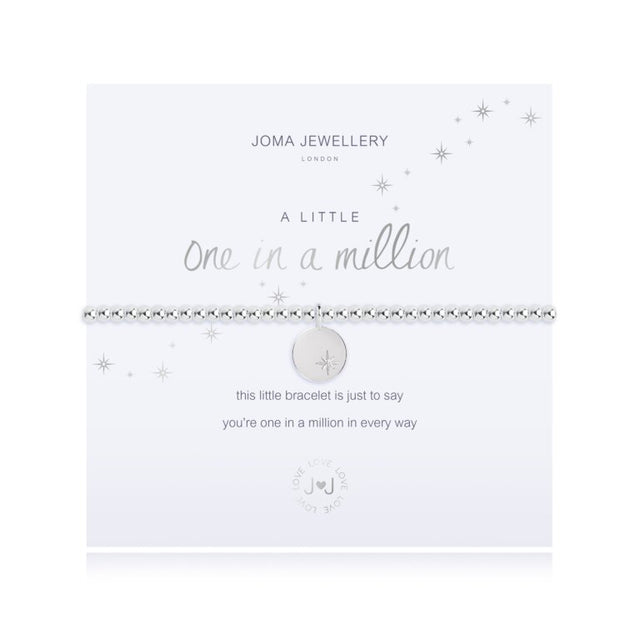 Joma 'One In A Million' Bracelet