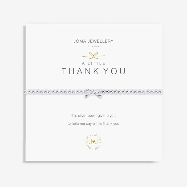 Joma Thankyou