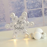 LED Snowflake