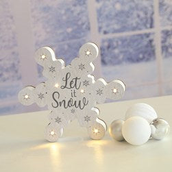 LED Snowflake