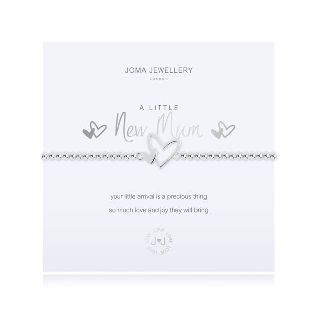 Joma 'New Mum' Bracelet
