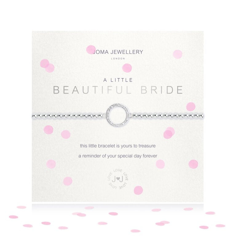 Joma "Beautiful Bride" Bracelet